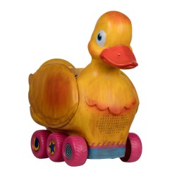 Batman : Le Défi DC Multiverse - Véhicule et figurine The Duck & Penguin 24 cm