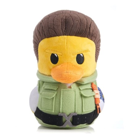 Resident Evil - Peluche Tubbz Chris Redfield 23 cm