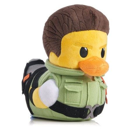 Resident Evil - Tubbz Plush Figure Chris Redfield 23 cm