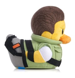 Resident Evil - Peluche Tubbz Chris Redfield 23 cm