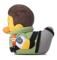 Resident Evil - Peluche Tubbz Chris Redfield 23 cm