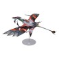 Avatar - : Fire and Ash Action Figure Quaritch's new Banshee