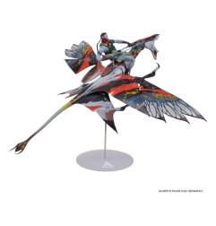 Avatar 3 : De feu et de cendres - Figurine Quaritch's new Banshee