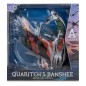 Avatar - : Fire and Ash Action Figure Quaritch's new Banshee