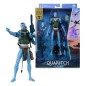 Avatar - : Fire and Ash Action Figure Quaritch (Ash Recom) (Gold Label) 18 cm Avatar - : Fire and Ash Action Figure Quaritch (Ash Recom) (Gold Label) 18 cm