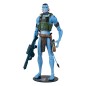 Avatar - : Fire and Ash Action Figure Quaritch (Ash Recom) (Gold Label) 18 cm Avatar - : Fire and Ash Action Figure Quaritch (Ash Recom) (Gold Label) 18 cm