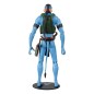 Avatar - : Fire and Ash Action Figure Quaritch (Ash Recom) (Gold Label) 18 cm Avatar - : Fire and Ash Action Figure Quaritch (Ash Recom) (Gold Label) 18 cm