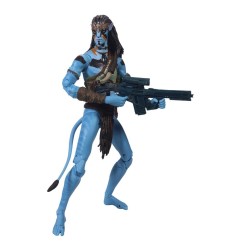 Avatar 3 : De feu et de cendres - Figurine Jake Sully (Metkayina Final Battle) 18 cm