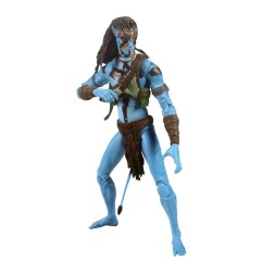 Avatar 3 : De feu et de cendres - Figurine Jake Sully (Metkayina Final Battle) 18 cm