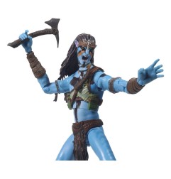 Avatar 3 : De feu et de cendres - Figurine Jake Sully (Metkayina Final Battle) 18 cm