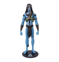 Avatar - : Fire and Ash Action Figure Jake Sully (Metkayina Final Battle) 18 cm