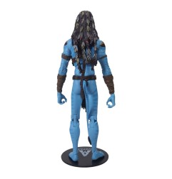 Avatar 3 : De feu et de cendres - Figurine Jake Sully (Metkayina Final Battle) 18 cm