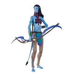 Avatar - : Fire and Ash Action Figure Neytiri (Omatikaya Warrior) 18 cm