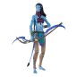 Avatar 3 : De feu et de cendres - Figurine Neytiri (Omatikaya Warrior) 18 cm