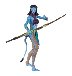 Avatar 3 : De feu et de cendres - Figurine Neytiri (Omatikaya Warrior) 18 cm