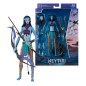 Avatar 3 : De feu et de cendres - Figurine Neytiri (Omatikaya Warrior) 18 cm