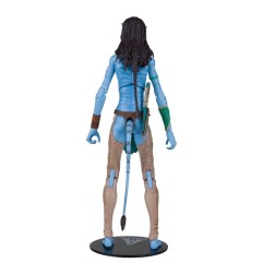 Avatar 3 : De feu et de cendres - Figurine Neytiri (Omatikaya Warrior) 18 cm