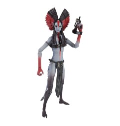 Avatar - : Fire and Ash Action Figure Varang (Mangkwan Leader) 18 cm