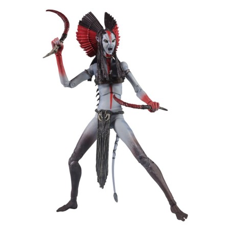 Avatar - : Fire and Ash Action Figure Varang (Mangkwan Leader) 18 cm