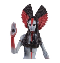 Avatar - : Fire and Ash Action Figure Varang (Mangkwan Leader) 18 cm