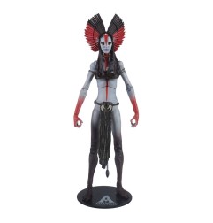 Avatar - : Fire and Ash Action Figure Varang (Mangkwan Leader) 18 cm