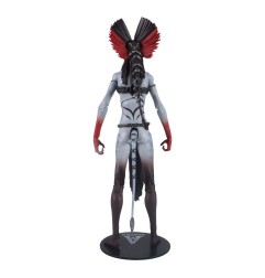 Avatar 3 : De feu et de cendres - Figurine Varang (Mangkwan Leader) 18 cm