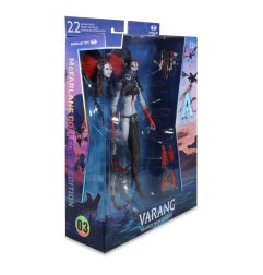 Avatar - : Fire and Ash Action Figure Varang (Mangkwan Leader) 18 cm