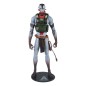 Avatar - : Fire and Ash Action Figure Recom Quaritch (Ash Warrior) 18 cm