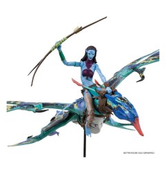 Avatar 3 : De feu et de cendres - Figurine Neytiri's Banshee