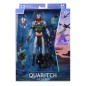 Avatar - : Fire and Ash Action Figure Recom Quaritch (Ash Warrior) 18 cm