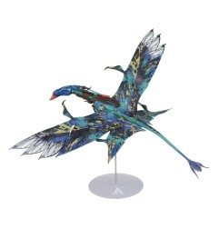 Avatar - : Fire and Ash Action Figure Neytiri's Banshee