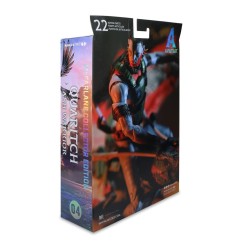 Avatar - : Fire and Ash Action Figure Recom Quaritch (Ash Warrior) 18 cm