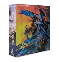 Avatar - : Fire and Ash Action Figure Neytiri's Banshee