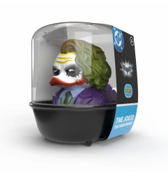 DC Comics - Mini Figurine Tubbz Joker The Dark Knight 10 cm