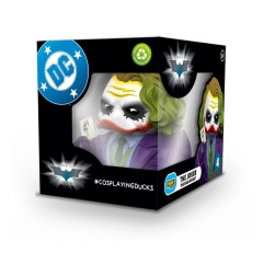 DC Comics - Tubbz PVC Figure Joker The Dark Knight Boxed Edition 10 cm