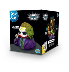 DC Comics - Figurine Tubbz Joker The Dark Knight Boxed Edition 10 cm