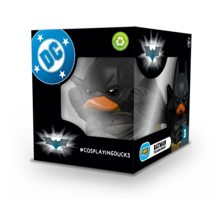 DC Comics - Tubbz PVC Figure Batman The Dark Knight Boxed Edition 10 cm