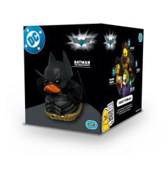 DC Comics - Figurine Tubbz Batman The Dark Knight Boxed Edition 10 cm