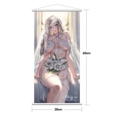 Original Illustration - PVC Statue 1/4 Marry me Illustrated by LOVECACAO Bonus Inclusive Limited Edition 31 cm