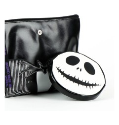 Nightmare before Christmas - Make Up Bag Jack