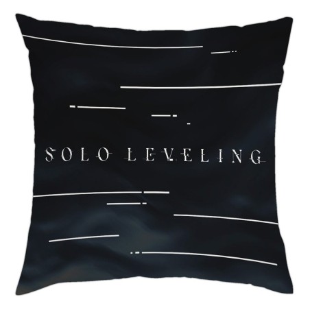 Solo Leveling - Coussin Sung Jin-Woo 40 x 40 cm
