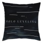 Solo Leveling - Coussin Sung Jin-Woo 40 x 40 cm