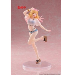 My Dress-Up Darling - Statuette Coreful Marin Kitagawa Swimwear Ver. 18 cm