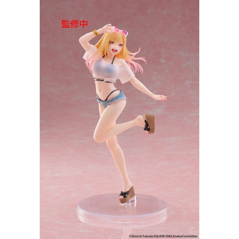My Dress-Up Darling - Coreful PVC Statue Marin Kitagawa Swimwear Ver. 18 cm