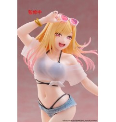 My Dress-Up Darling - Statuette Coreful Marin Kitagawa Swimwear Ver. 18 cm