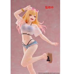 My Dress-Up Darling - Statuette Coreful Marin Kitagawa Swimwear Ver. 18 cm