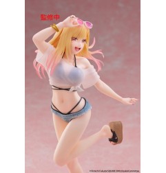 My Dress-Up Darling - Statuette Coreful Marin Kitagawa Swimwear Ver. 18 cm