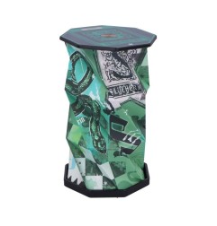 Harry Potter - Lampe Funèbres pliable Slytherin 15 cm