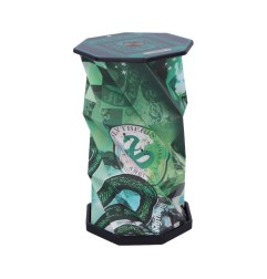 Harry Potter - Lampe Funèbres pliable Slytherin 15 cm