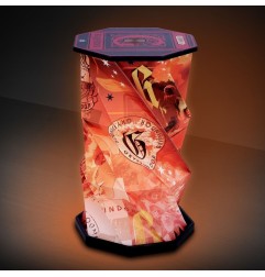 Harry Potter - Foldable Lamp Gryffindor 15 cm
